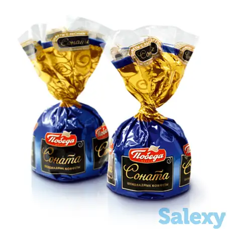 Конфеты шоколадные 