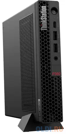 Рабочая станция lenovo thinkstation p360 tiny, фотография 1
