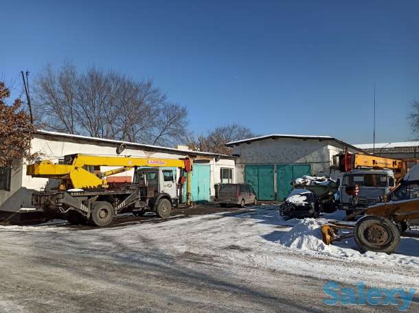 Промбаза, район Емцова - Райымбека, фотография 1