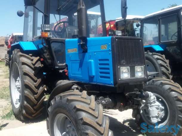 Беларус МТЗ 892, фотография 2