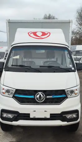 Продам Новый бортовой грузовик  3.5т Dongfeng T3Q, фотография 1