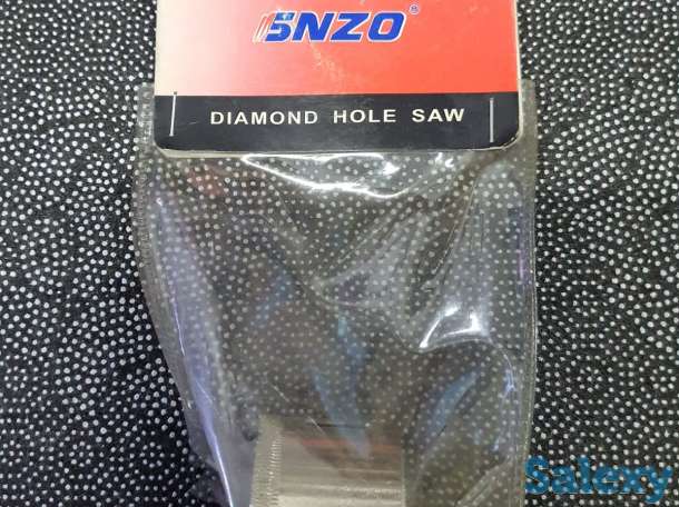 Алмазная кольцевая пила, фотография 1