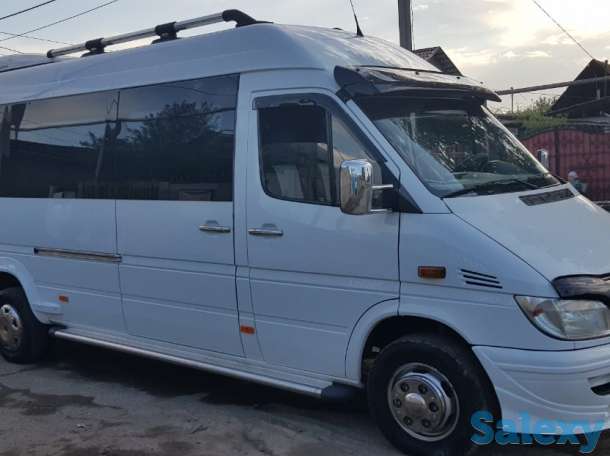пассажирские перевозки, аренда микроавтобуса, фотография 3