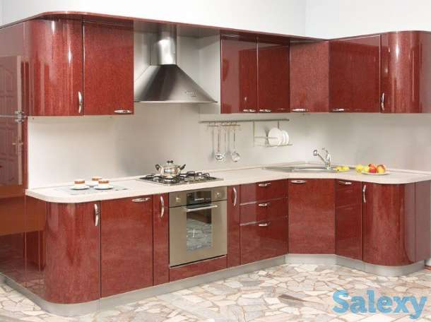 Кухни на заказ в Алматы, фотография 3