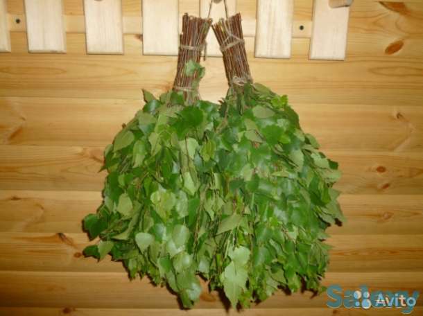 веники березовые оптом, фотография 1