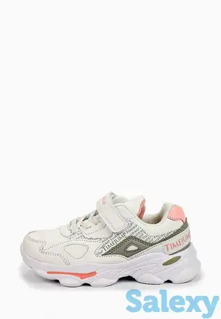 Кроссовки timejump, фотография 1