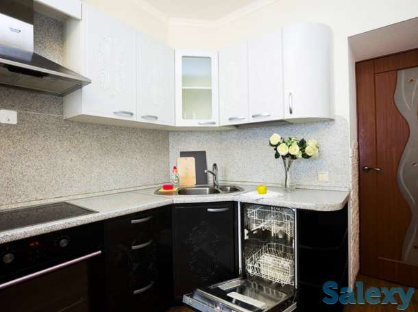 Уютные апартаменты в ЖК Солнечный Квартал, фотография 18