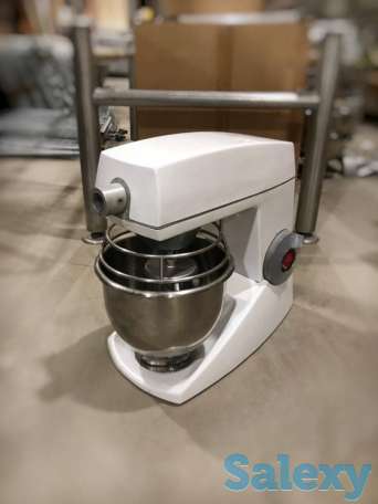 Миксер планетарный Bear Varimixer TEDDY 5L без привода, фотография 1