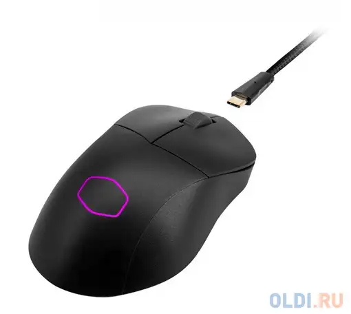 Мышь беспроводная cooler master mm-731-kkoh1 чёрный bluetooth, фотография 1
