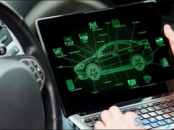 Автоэлектрик компьютерная диагностика ремонт, фотография 1