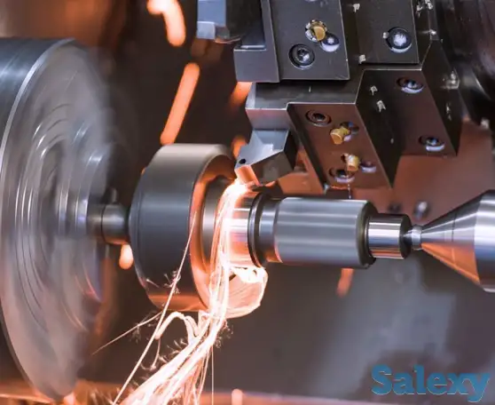 Профессиональные услуги токарно-фрезерных работ, фотография 3