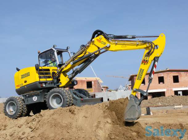 Повышение квалификации машинист экскаватора, фотография 1