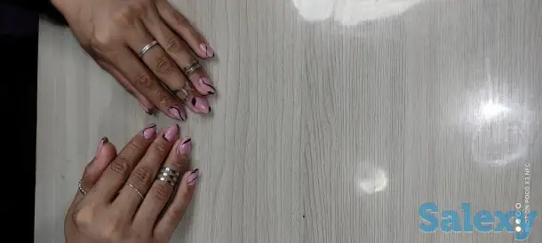 Маникюр Алматы, фотография 4