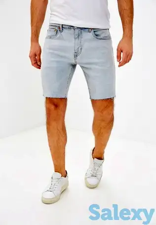 Шорты джинсовые levi's®, фотография 1