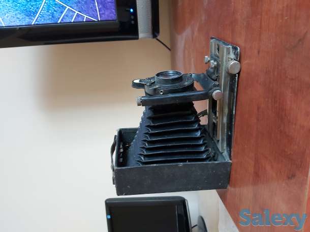 Немецкий фотоаппарат 1940 года, фотография 1