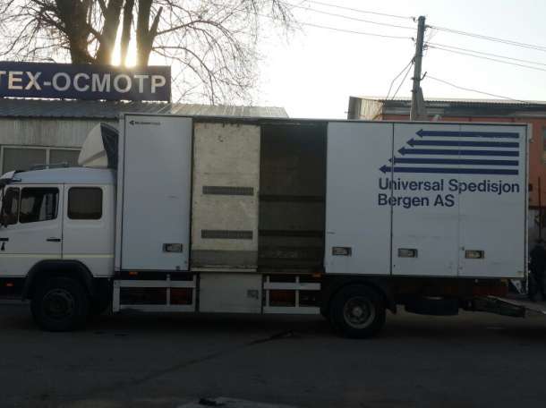 Грузоперевозки до 6ти тонн до 40куб., фотография 3