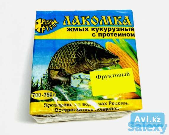 Жмых Лакомка, Биг Фиш, Чемпион по оптовым ценам !!, фотография 10