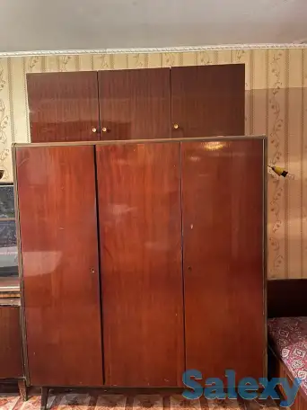 Шкаф с антрисолью, фотография 1