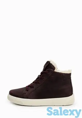 Ботинки ecco, фотография 1