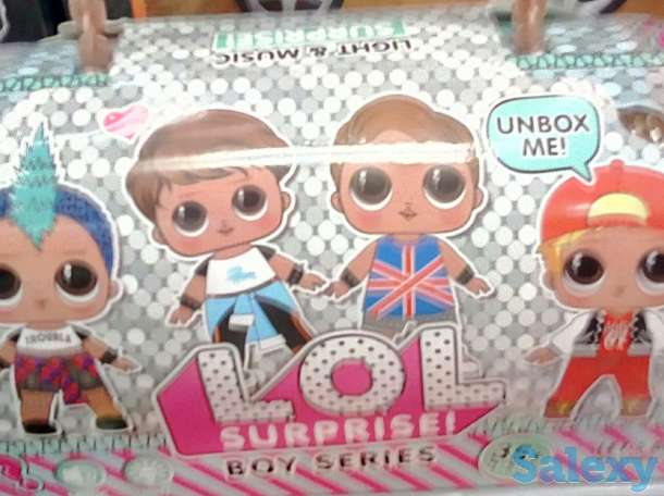 Игрушки, фотография 3