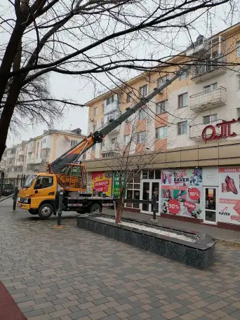 Услуги автовышки, фотография 1