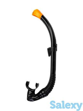 Трубка складная scorpena с клапаном, фотография 1