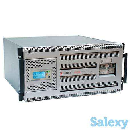 Инверторный стабилизатор напряжения штиль инстаб is12000rt (12 ква), фотография 4