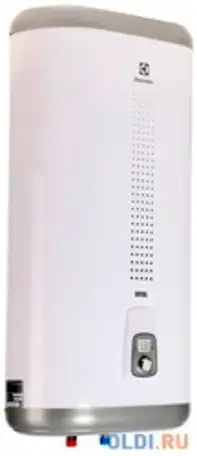 Водонагреватель накопительный electrolux ewh 80 royal, 80 л., 2 квт., плоский,, фотография 1