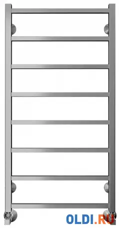 Полотенцесушитель royal thermo axel white п8 500х1000 лесенка, фотография 1