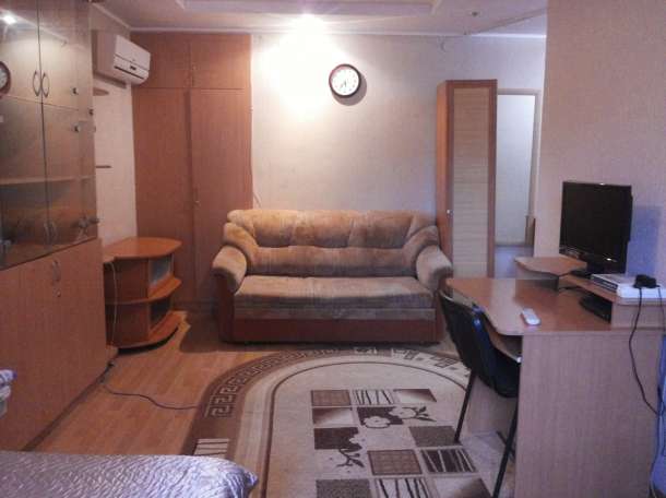 Уютная квартира цум дк, пр. Бухар - Жырау дом 45, фотография 3