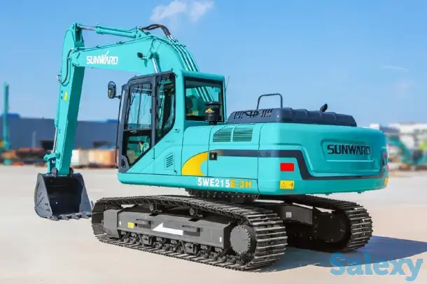 Запасные части экскаваторов Sunward, фотография 1