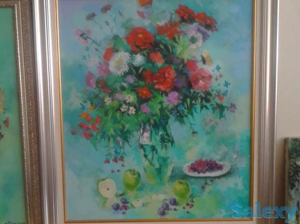 Картины, этюд, пейзаж, натюрморт, фотография 2