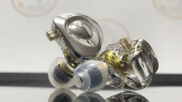 Наушники TRN MT4 Арматурные, фотография 3