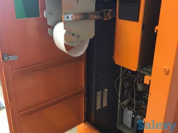 Терминал оплаты со сканером, фотография 3