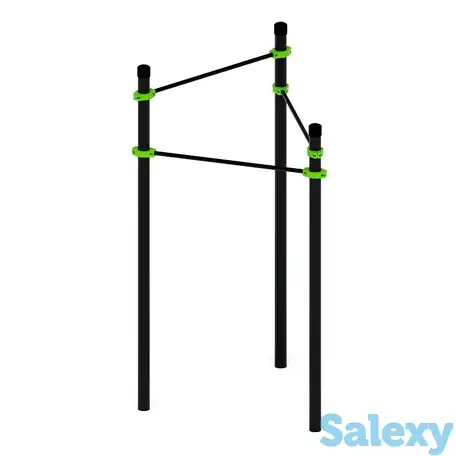 Воркаут 04 (89) зеленый вт 11.04-02, фотография 2