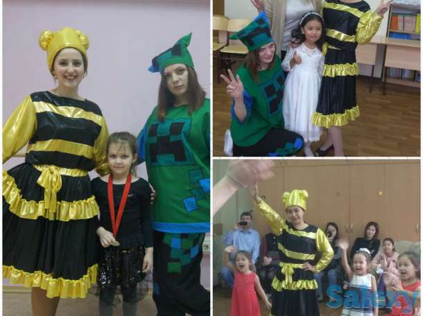 пошив костюмов для аниматоров, фотография 2