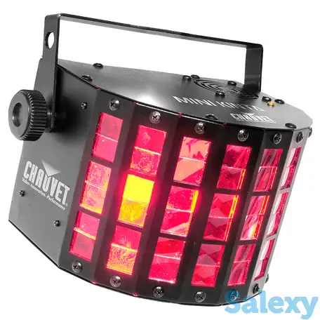 Световой прибор chauvet-dj mini kinta, фотография 1
