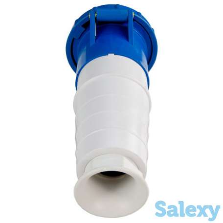 Розетка силовая ТS-233 63А 220V Энергия, фотография 7