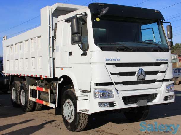 Самосвал HOWO 40 тонн евро 2, фотография 1
