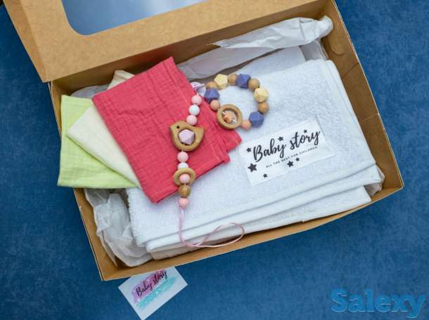 Муслиновые пеленки цена, фотография 4