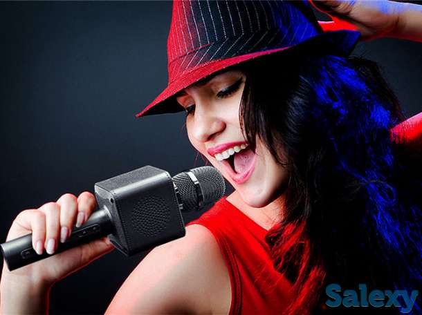 ЛИКВИДАЦИЯ Товара, Оригинальные Беспроводные Микрофоны!Подарки каждому, фотография 3