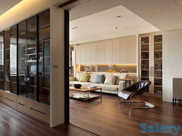 Укладка ламината профессионально, фотография 1