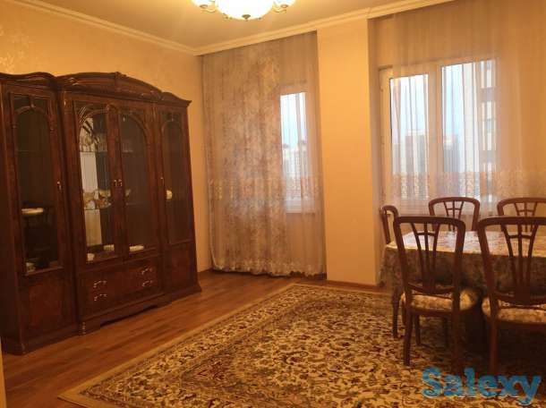 ЖК Шапагат Нуры, 3-комнатная квартира, Кенесары 42, фотография 3