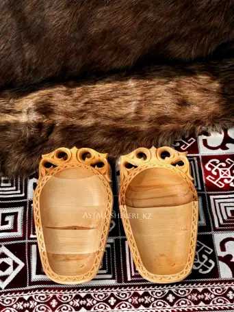 Деревянные посуды, фотография 8