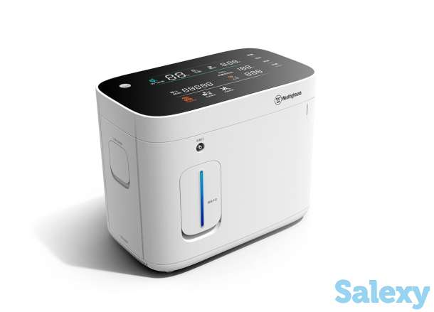 Кислородный концентратор | Дыхательный аппарат, фотография 4