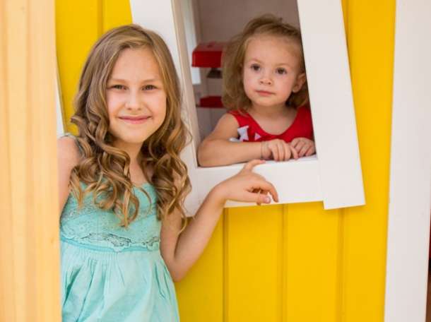 Детские игровые домики в Алматы, фотография 2