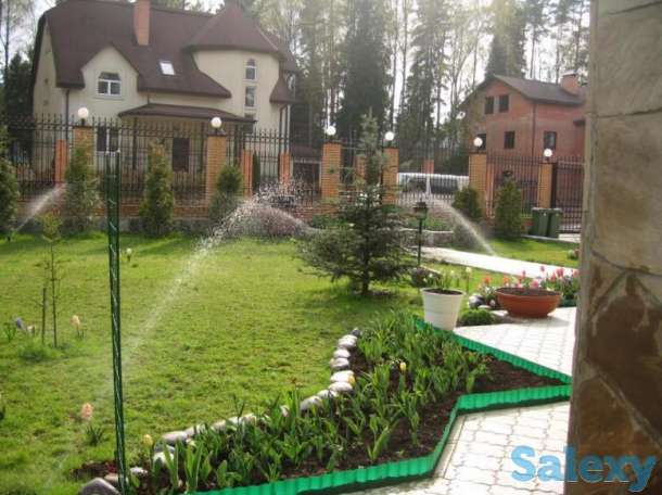 автоматическая система полива, фотография 1