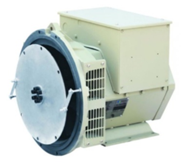 Генератор трехфазный, фотография 1