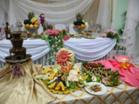 Шоколадный фонтан и Фонтан для вечеринок , фотография 2