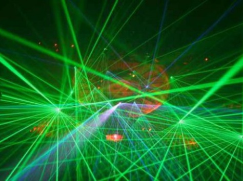 Аренда генератора мыльных пузырей, дым-машины и лазерной установки!, фотография 2